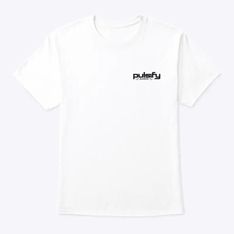 Classic Logo White T-shirt